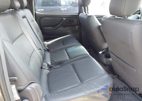 2006 Toyota Tundra Limited V8 from USA, damaged, VIN 5TBET38156S518311